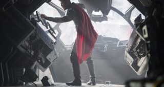 Thor : Ragnarok : Photo Chris Hemsworth