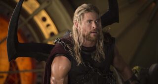 Thor : Ragnarok : Photo Chris Hemsworth