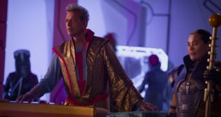Thor : Ragnarok : Photo Jeff Goldblum