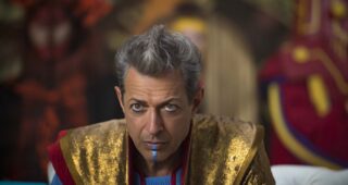 Thor : Ragnarok : Photo Jeff Goldblum