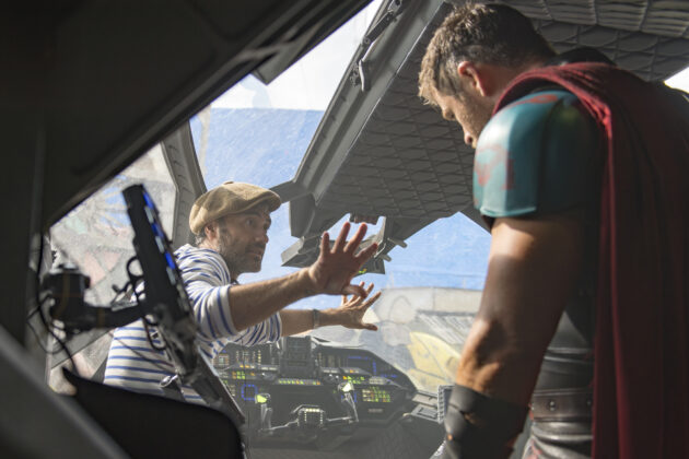Photo , Taika Waititi