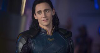 Thor : Ragnarok : Photo Tom Hiddleston