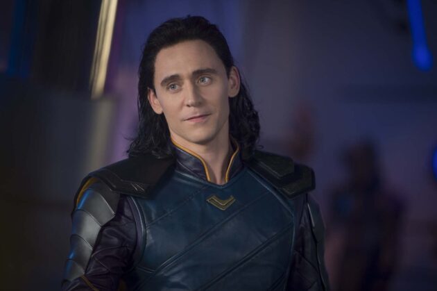 Photo Tom Hiddleston