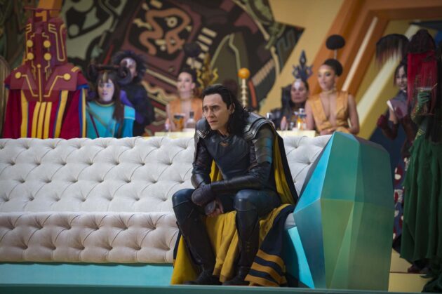 Photo Tom Hiddleston