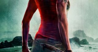 Tomb Raider : Affiche