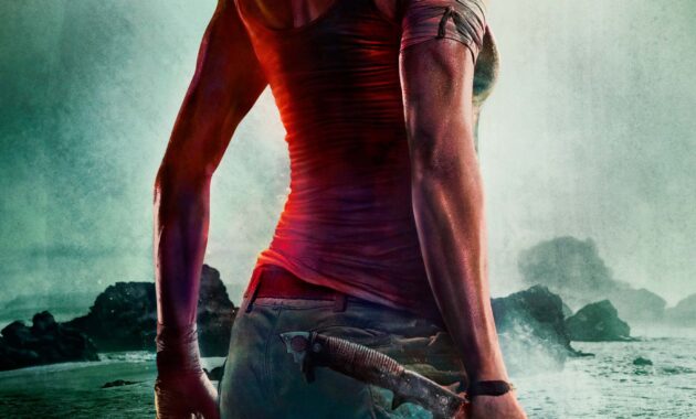 Tomb Raider : Affiche