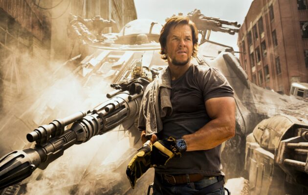Photo Mark Wahlberg