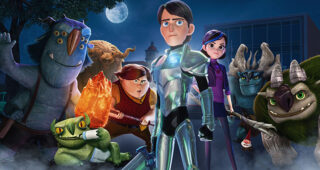 Trollhunters : Photo Trollhunters