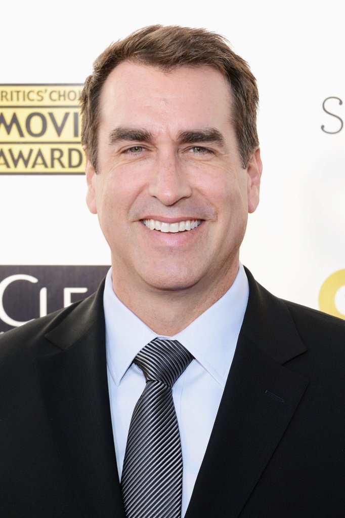 Rob Riggle : Photo officielle