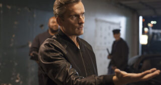 Twin Peaks saison 3 : Photo Balthazar Getty