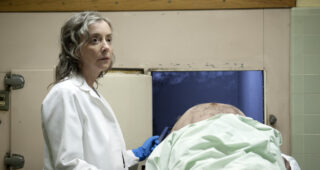 Twin Peaks saison 3 : Photo Jane Adams