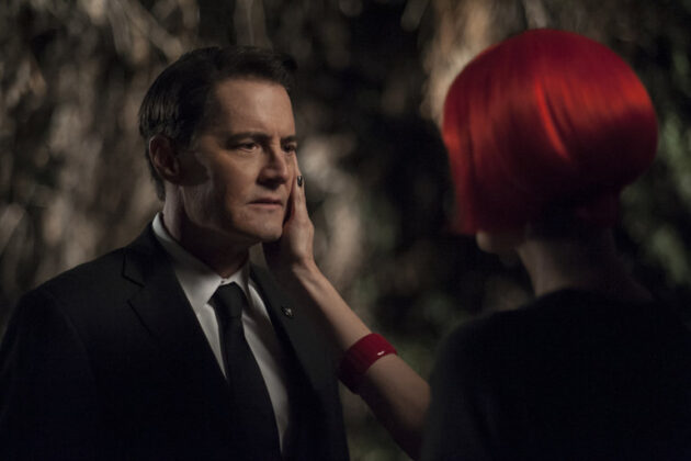 Photo Kyle MacLachlan