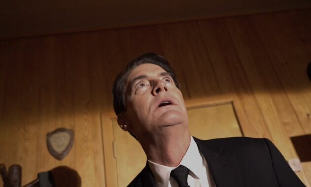 Twin Peaks saison 3 : Photo Kyle MacLachlan