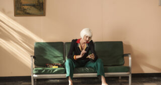 Twin Peaks saison 3 : Photo Laura Dern