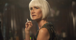 Twin Peaks saison 3 : Photo Laura Dern