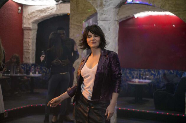 Un beau soleil intérieur : Photo Juliette Binoche