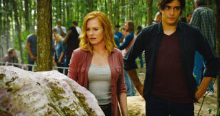 Under the Dome : Photo Marg Helgenberger