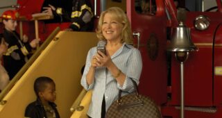 Une histoire de famille : Photo Bette Midler