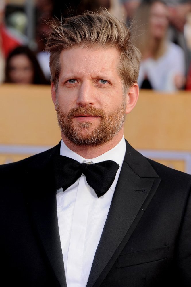 Paul Sparks : Photo officielle