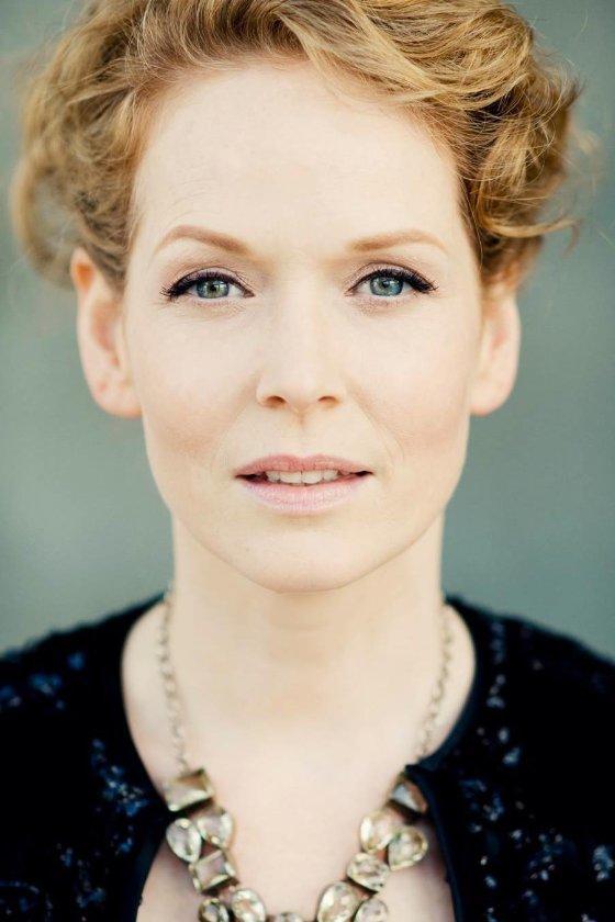 Chelah Horsdal : Photo officielle