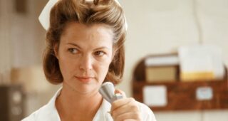 Vol au-dessus d'un nid de coucou : Photo Louise Fletcher