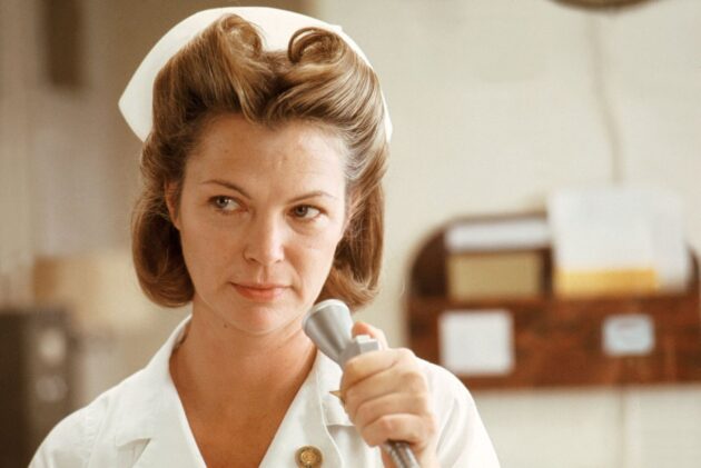 Vol au-dessus d'un nid de coucou : Photo Louise Fletcher