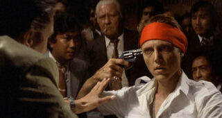 Voyage au bout de l'enfer : Photo Christopher Walken