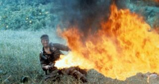 Voyage au bout de l'enfer : Photo Robert De Niro