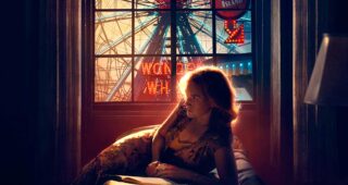 Wonder Wheel : Affiche