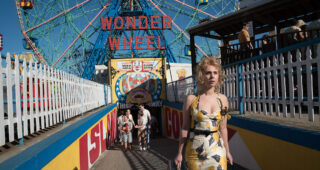 Wonder Wheel : Photo Juno Temple