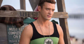 Wonder Wheel : Photo Justin Timberlake