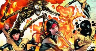 X-Men : The New Mutants : Photo New mutants