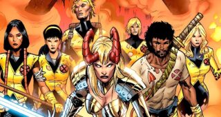X-Men : The New Mutants : Photo New Mutants