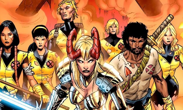 X-Men : The New Mutants : Photo New Mutants