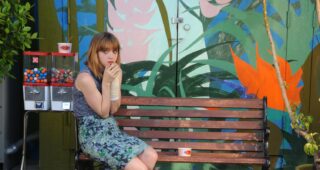 Zoe Kazan : Photo The pretty one