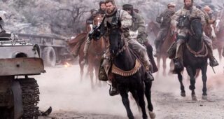12 Strong : Photo Chris Hemsworth