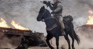 12 Strong : Photo Chris Hemsworth