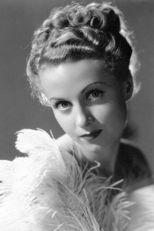 Danielle Darrieux : Photo officielle