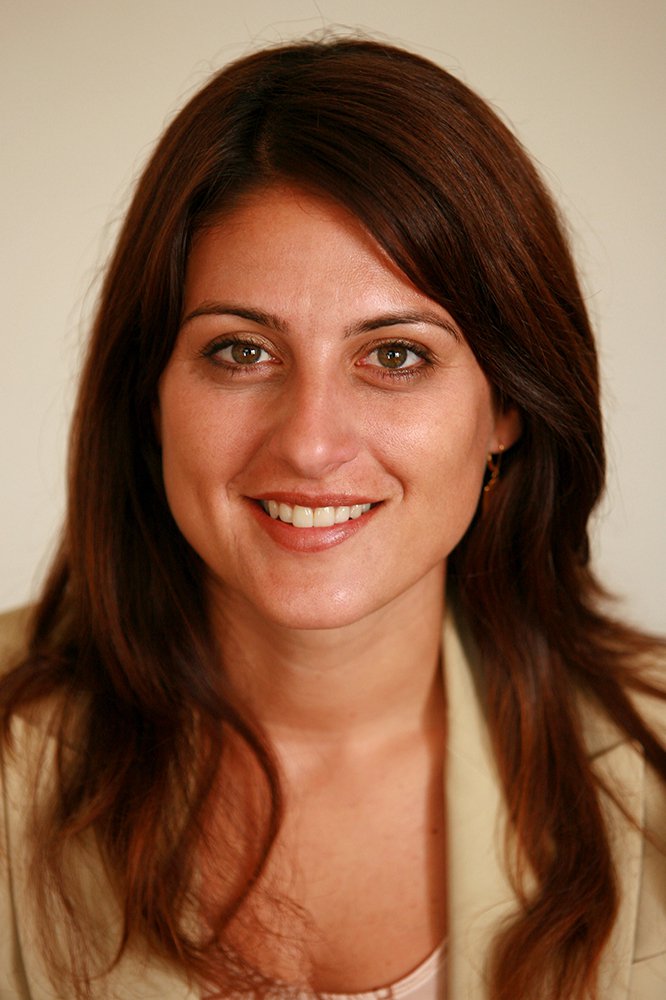 Pamela Abdy : Photo officielle