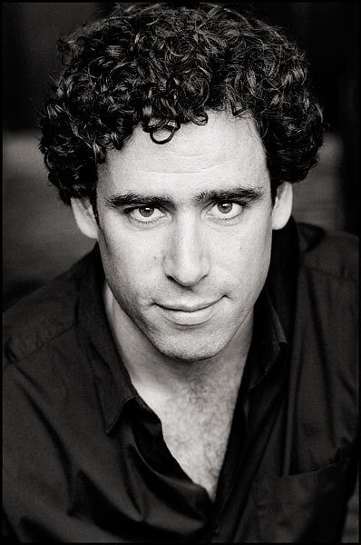 Stephen Mangan : Photo officielle