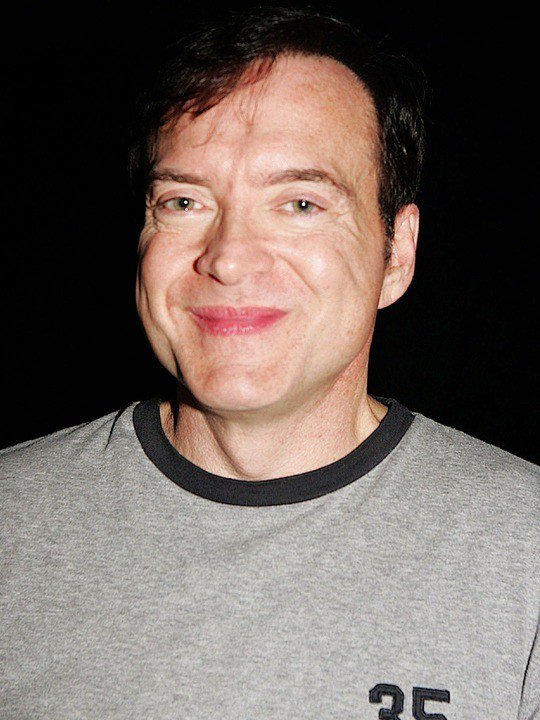 Billy West : Photo officielle