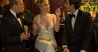 American Bluff : Photo Jennifer Lawrence