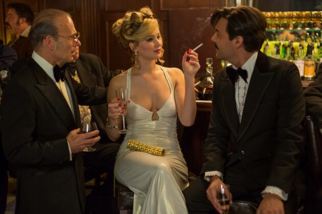 Photo Jennifer Lawrence