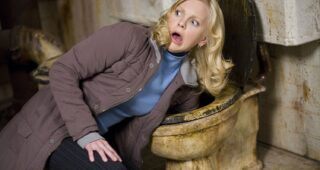 Anna Faris : Photo Scary Movie 4