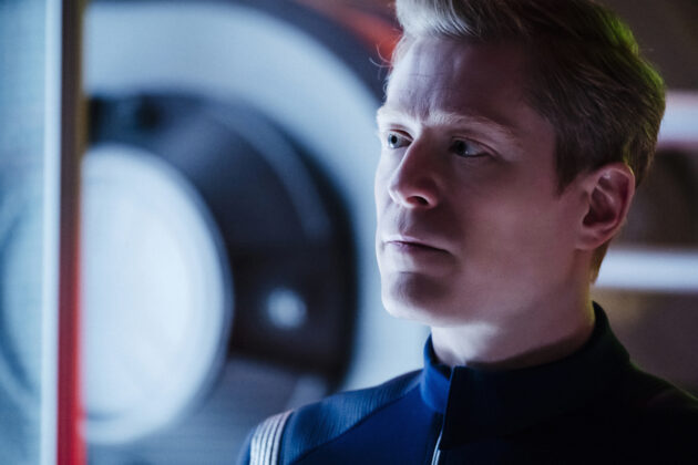 Photo Star Trek : Discovery saison 1, Star Trek : Discovery
