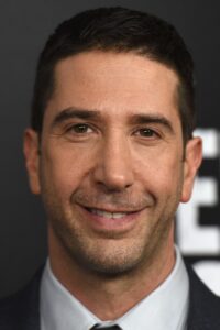 David Schwimmer : Photo officielle