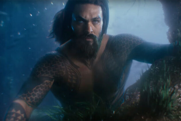 Photo Aquaman