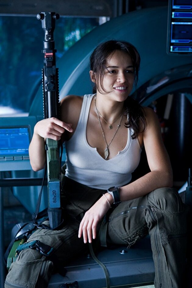 Photo Michelle Rodriguez