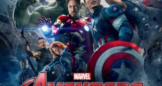 Avengers : l'Ère d'Ultron : Affiche