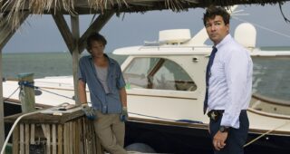 Ben Mendelsohn : Photo Bloodline, Bloodline saison 1, Kyle Chandler